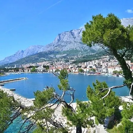 Jela Hotell Makarska