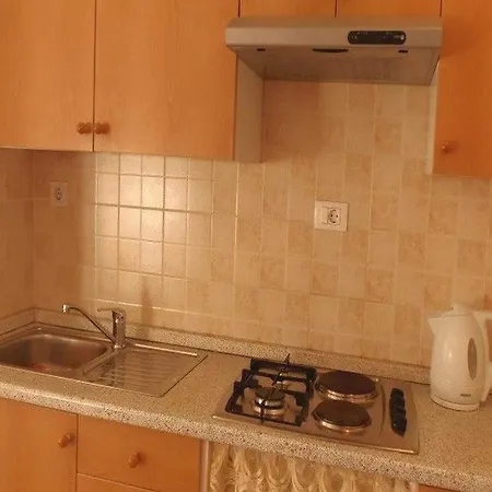 Hotell Jela Makarska
